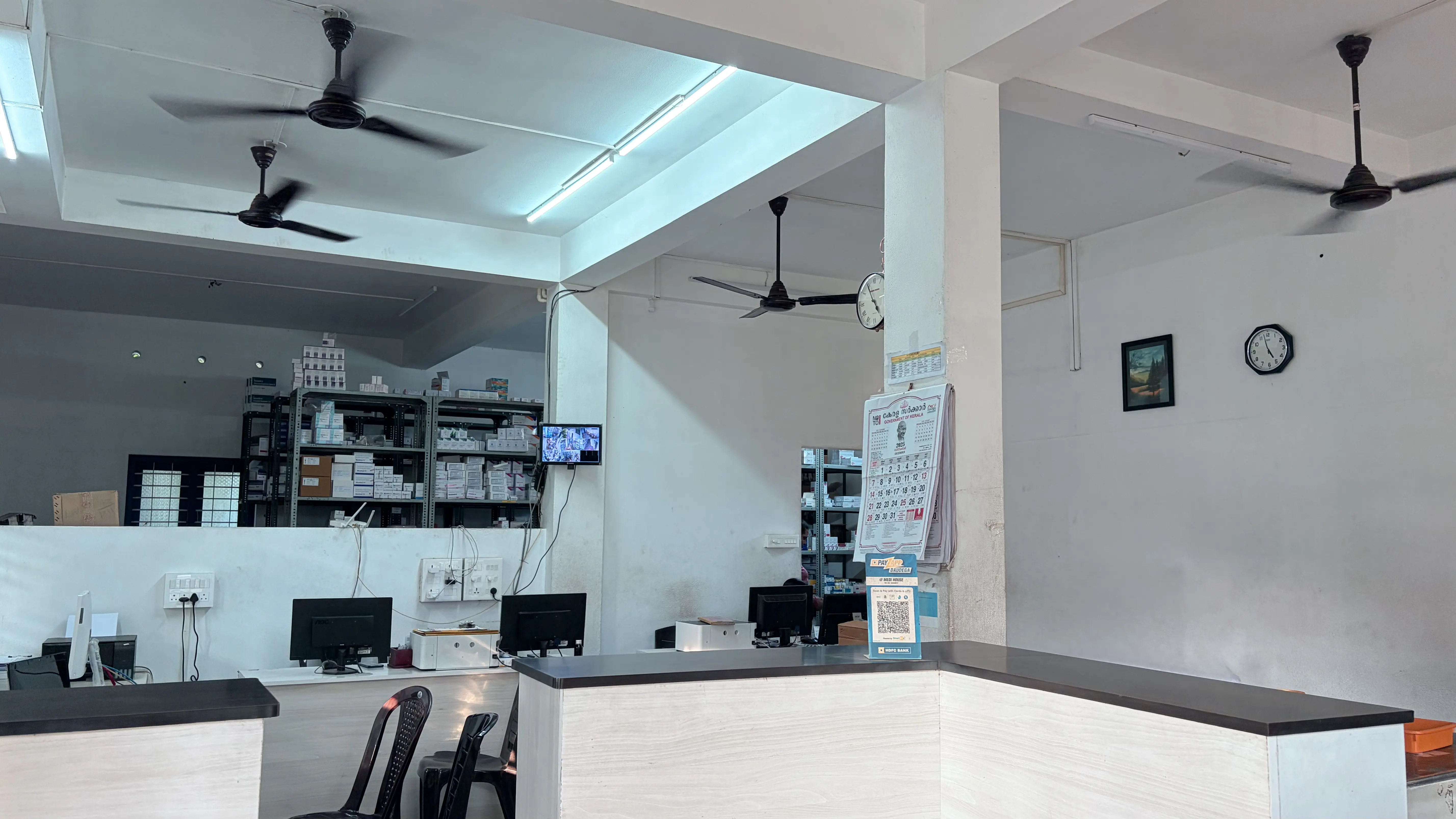 Pharmaceutical distribution facility and warehouse at medi-house Alappuzha - Gallery image 3