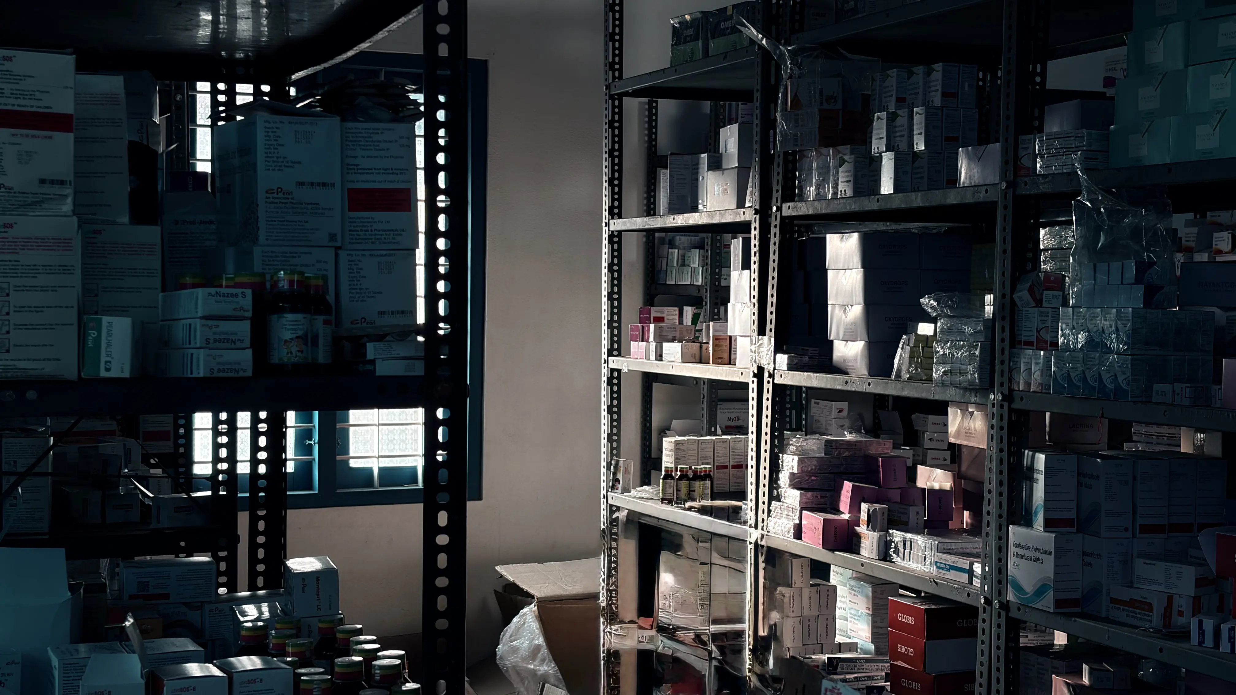 Pharmaceutical distribution facility and warehouse at medi-house Alappuzha - Gallery image 5